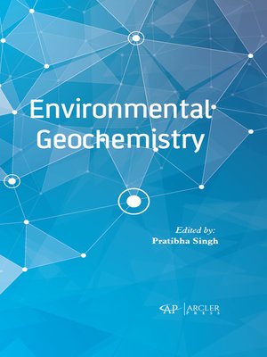 cover image of Environmental Geochemistry